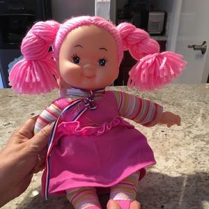 Meet your Posher, Nancy